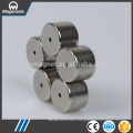 Competitive price reliable quality ferrite magnet huge ring